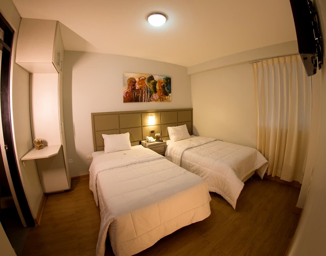 Hotel Convención - Trujillo